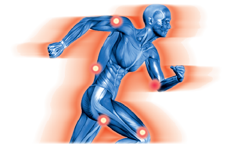 Hot & Icy Joint Pain Relief Gel